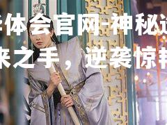 神秘选手神来之手，逆袭惊艳观众